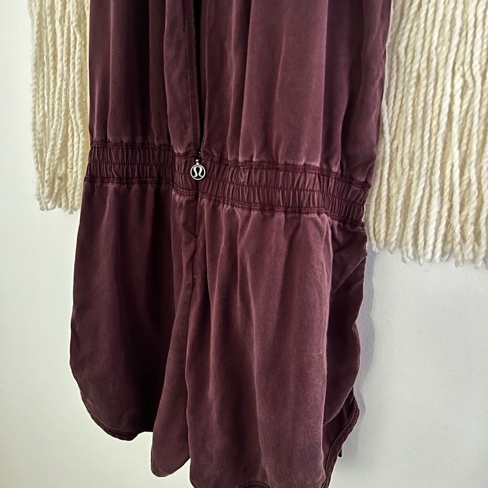 LULULEMON | Heat the Street One-piece Workout Romper - Picture 3 of 11